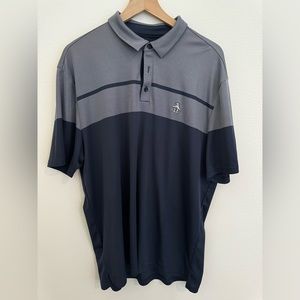 Men’s XL original penguin golf polo. Palmilla golf course logo on sleeve.